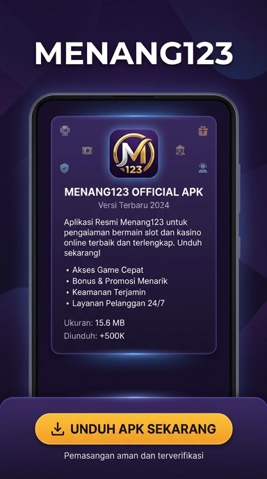 Unduh APK menang123 untuk Pengguna Android Indonesia
