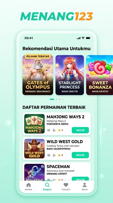 Menang123 - Pusat Akses Aplikasi Populer & Kanal Uji Terpercaya